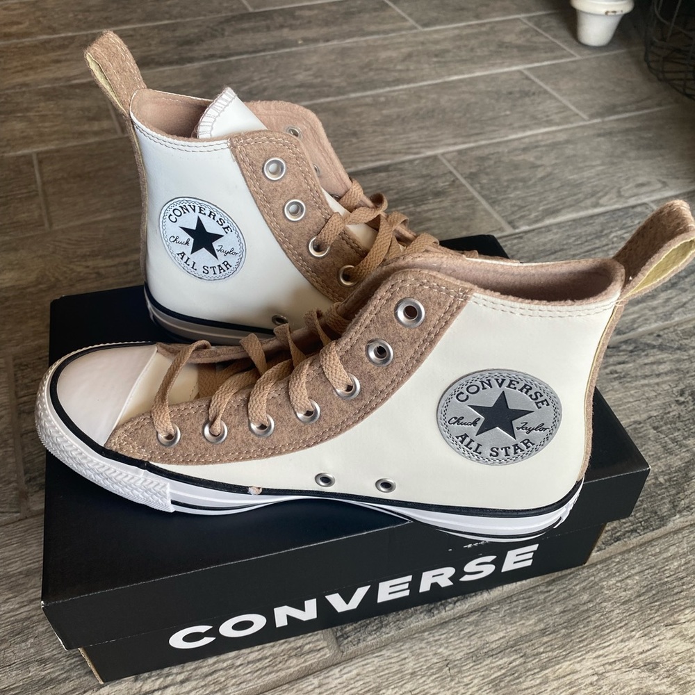 High Top Converse